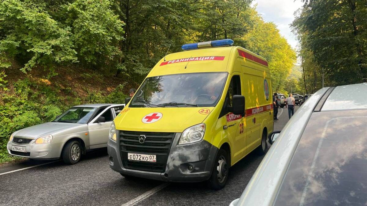    Фото: МЧС Кабардино-Балкарии