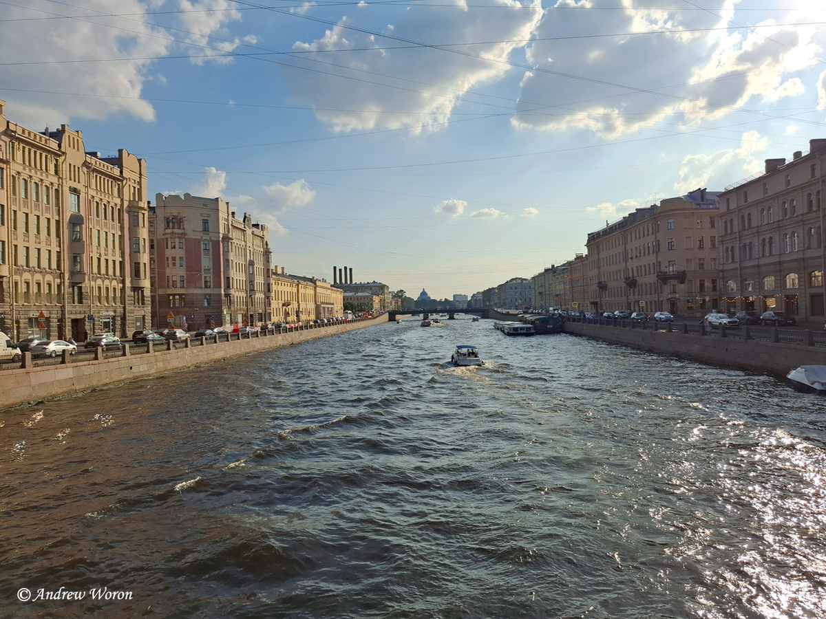 Фонтанка у Большого театра