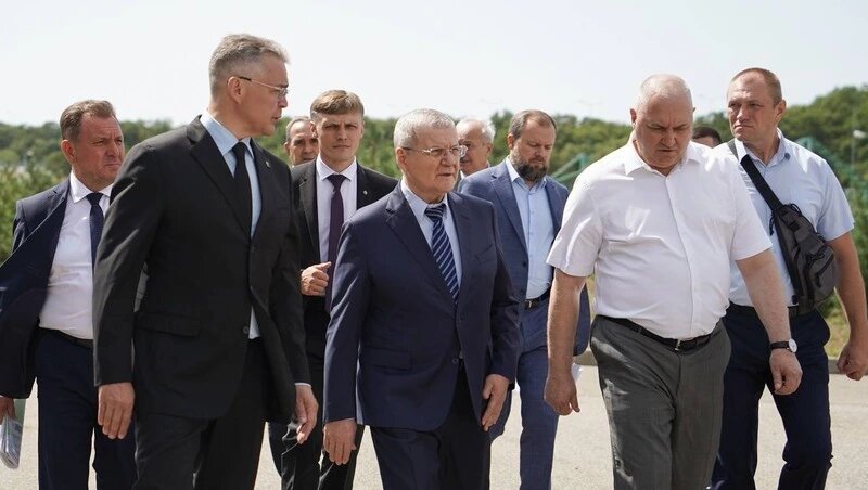      Фото: правительство Ставрополья