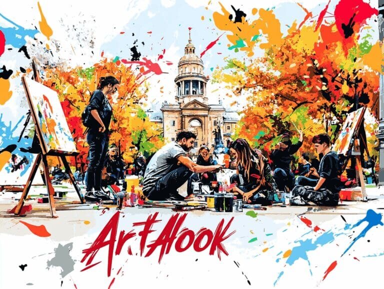    Уроки рисования для начинающих в Москве: откройте мир творчества и самовыражения в городе, где каждый штрих имеет значение Art-Hook.Ru