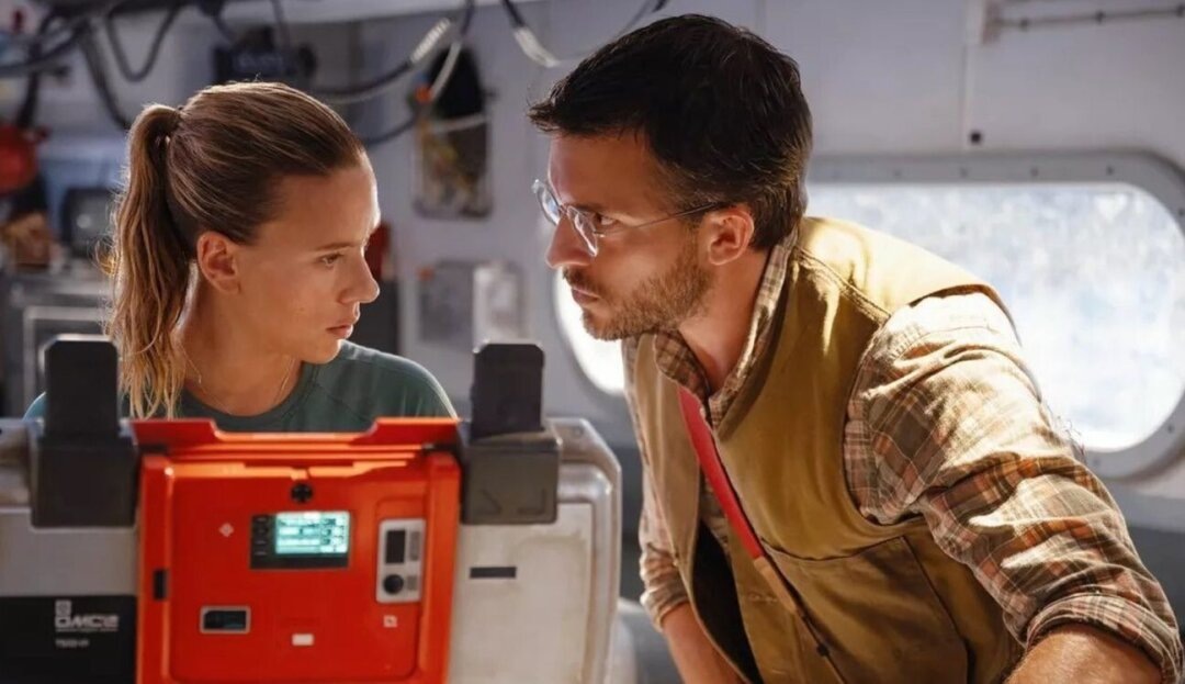    Фото: Amblin Entertainment, Latina Pictures, The Kennedy/Marshall Company, Universal Pictures, Malta Film Studios, 2025