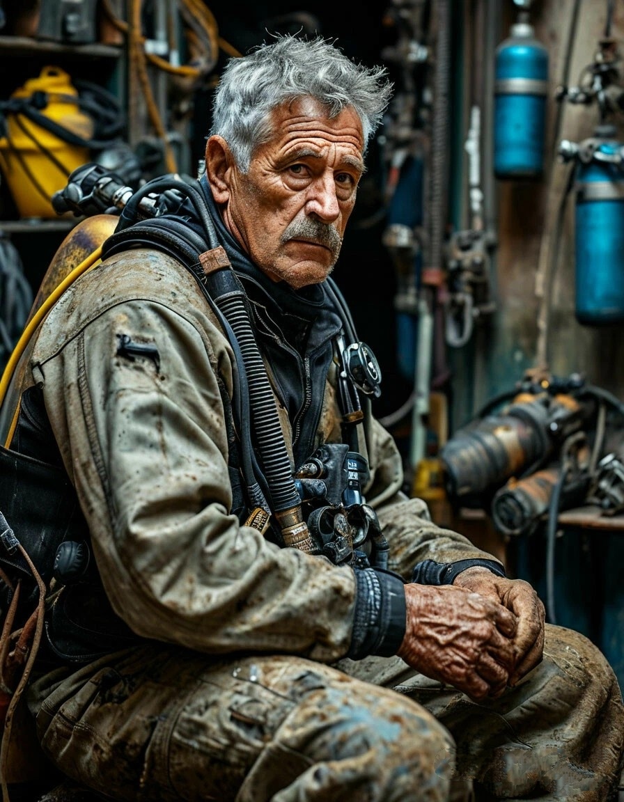 Продавец воздуха.