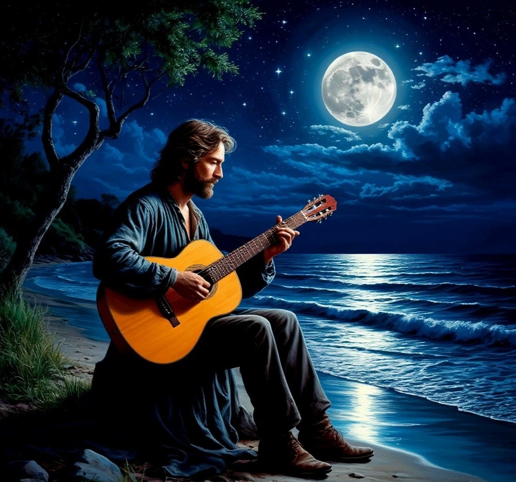 Жалок и пьян, и нищ, и наг...