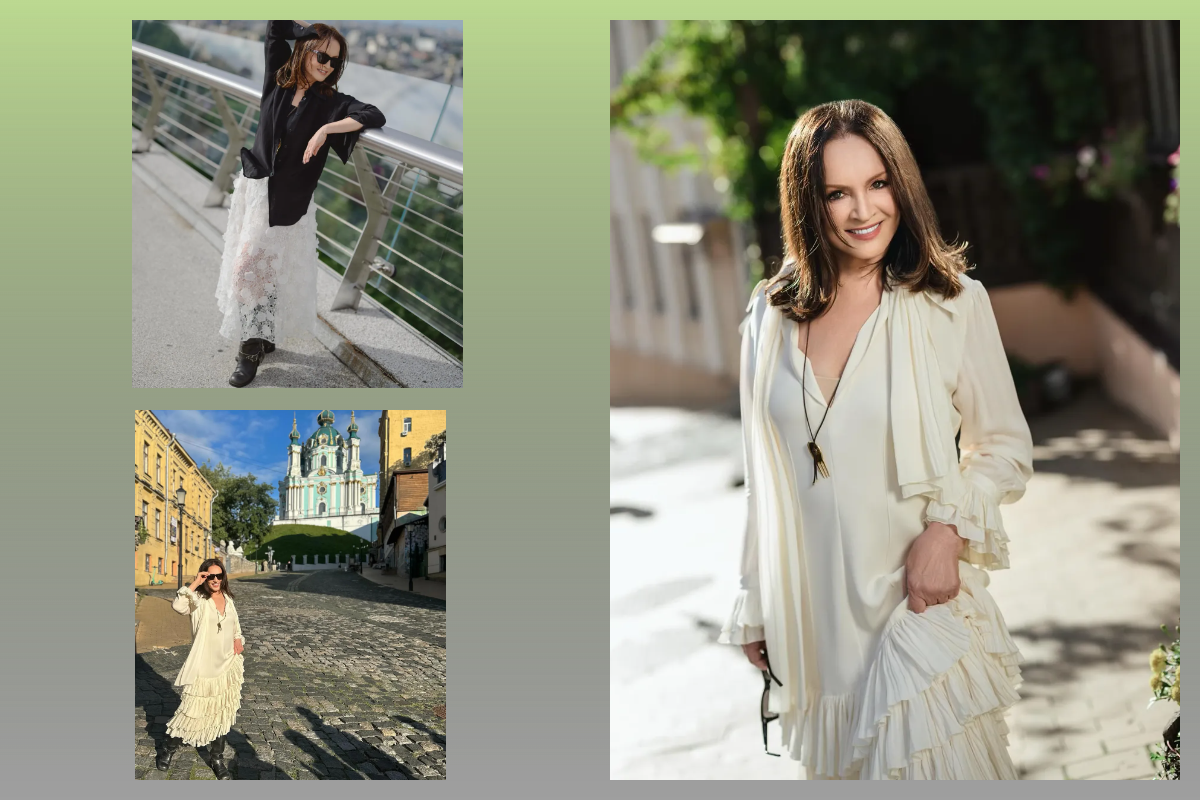 София Ротару - соцсети от 7 августа 2025 года