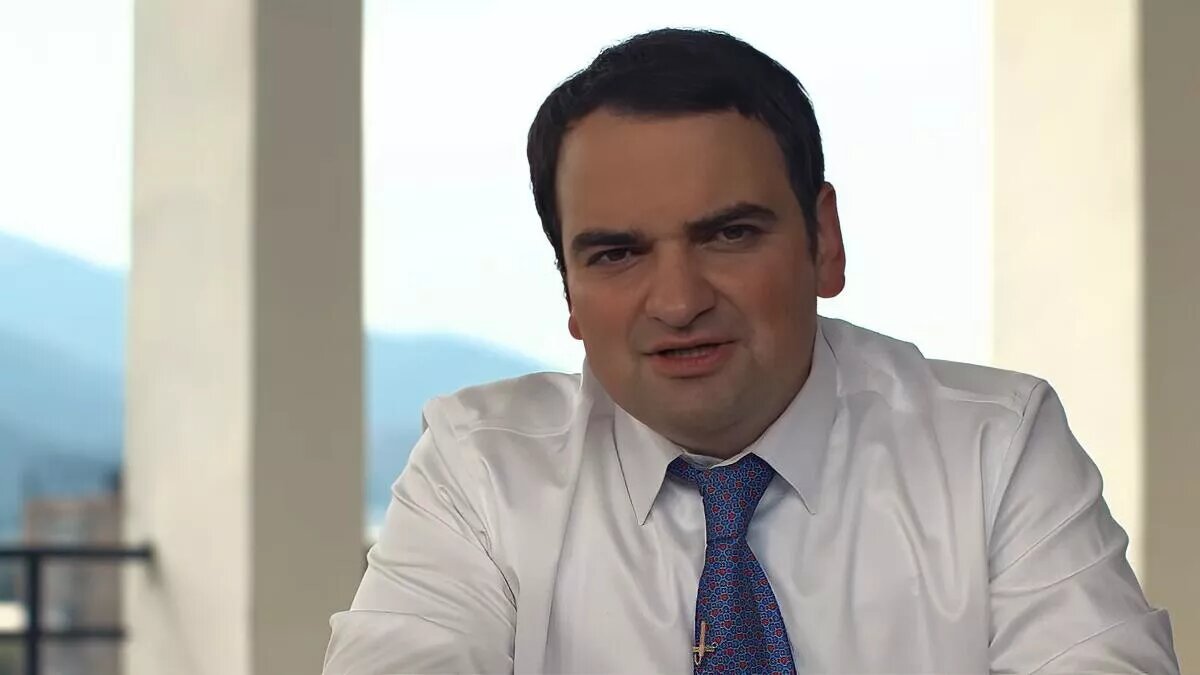 © Photo : Social media of Narek Karapetyan