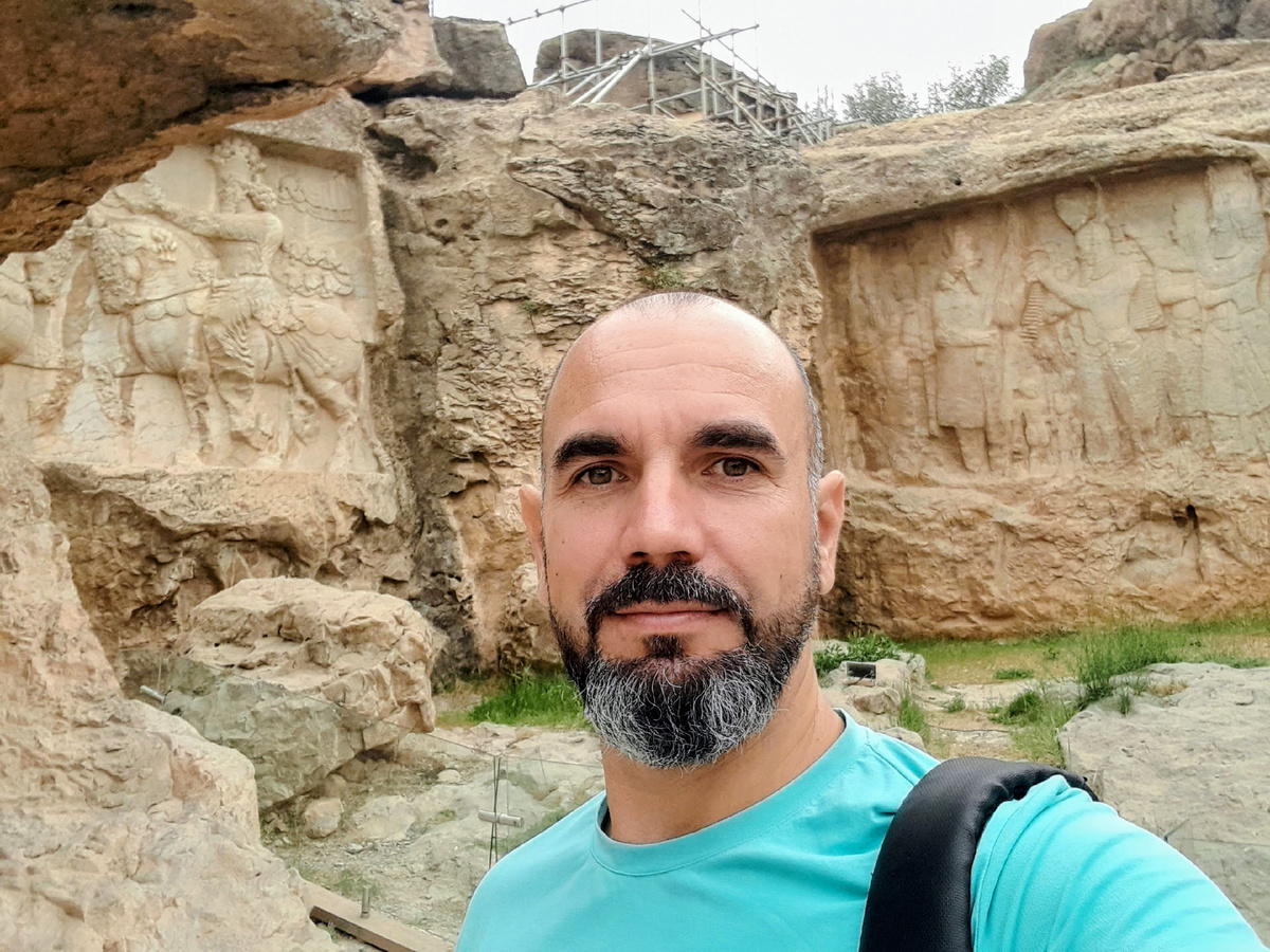 Нагше-Раджаб