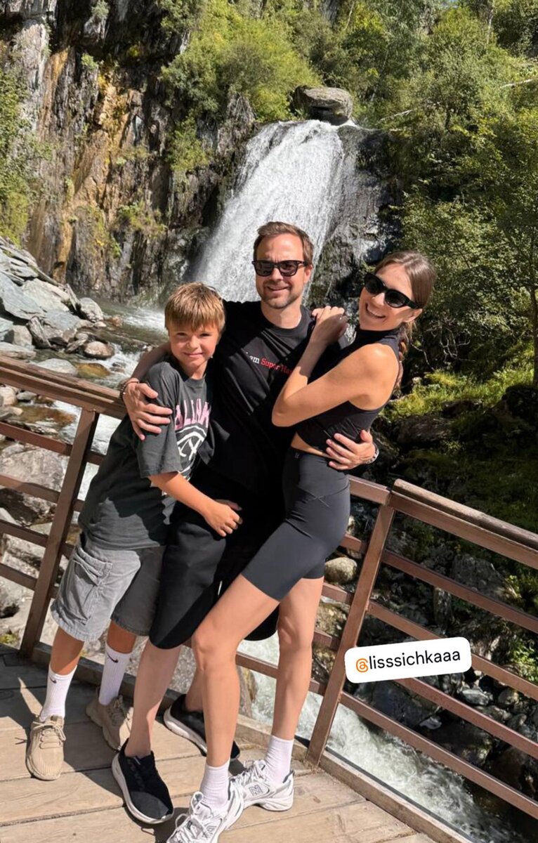    Фото: Инстаграм* @alexeychadovofficial