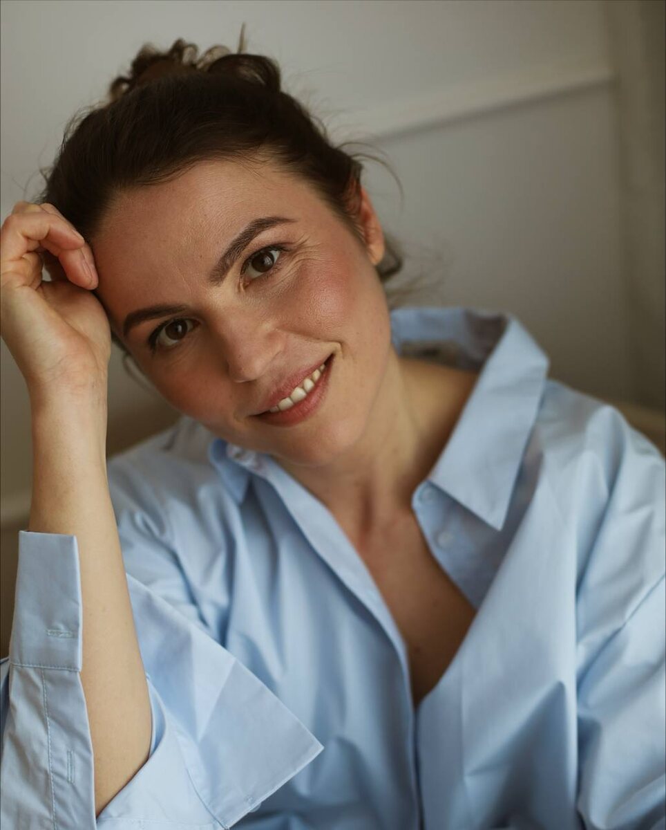 Алена Халиуллина, ученый из Кэмбриджа