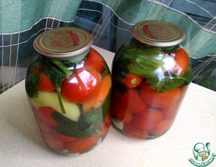 Отличный рецепт рассола на зиму, рекомендую 👍