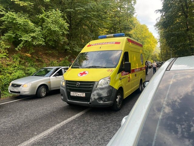    Фото: телеграм-канал "МЧС Кабардино-Балкарии"