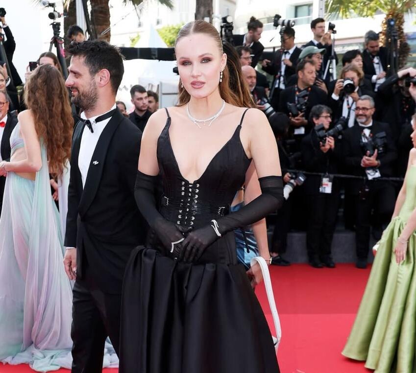 Полина Nioly: биография до блогерства