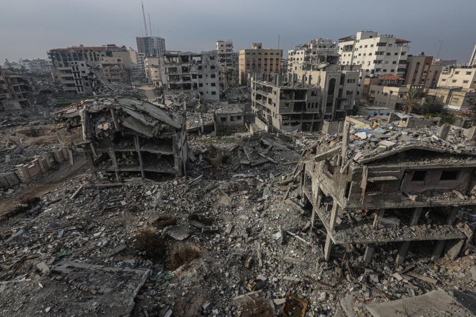    Omar Ashtawy Apaimages/Keystone Press Agency/Global Look Press