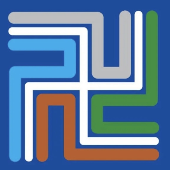 Славянский ведический символ Алтарник (приблизительно переводится как «Единство», «Поимирение», «Согласие»). В основном применяется в обрядах и ритуальных действиях.