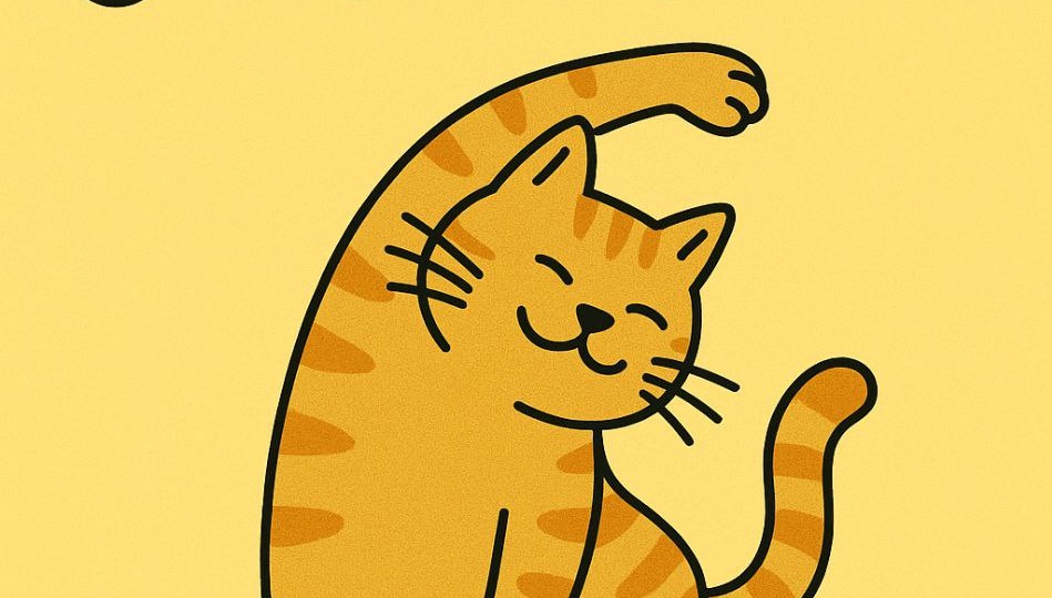 Как не сдохнуть до обеда? Потянись, а лучше растянись!