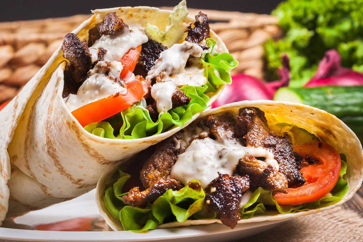 Как приготовить быстро и просто Турецкий Донер Кебаб