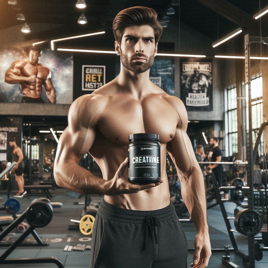 Креатин