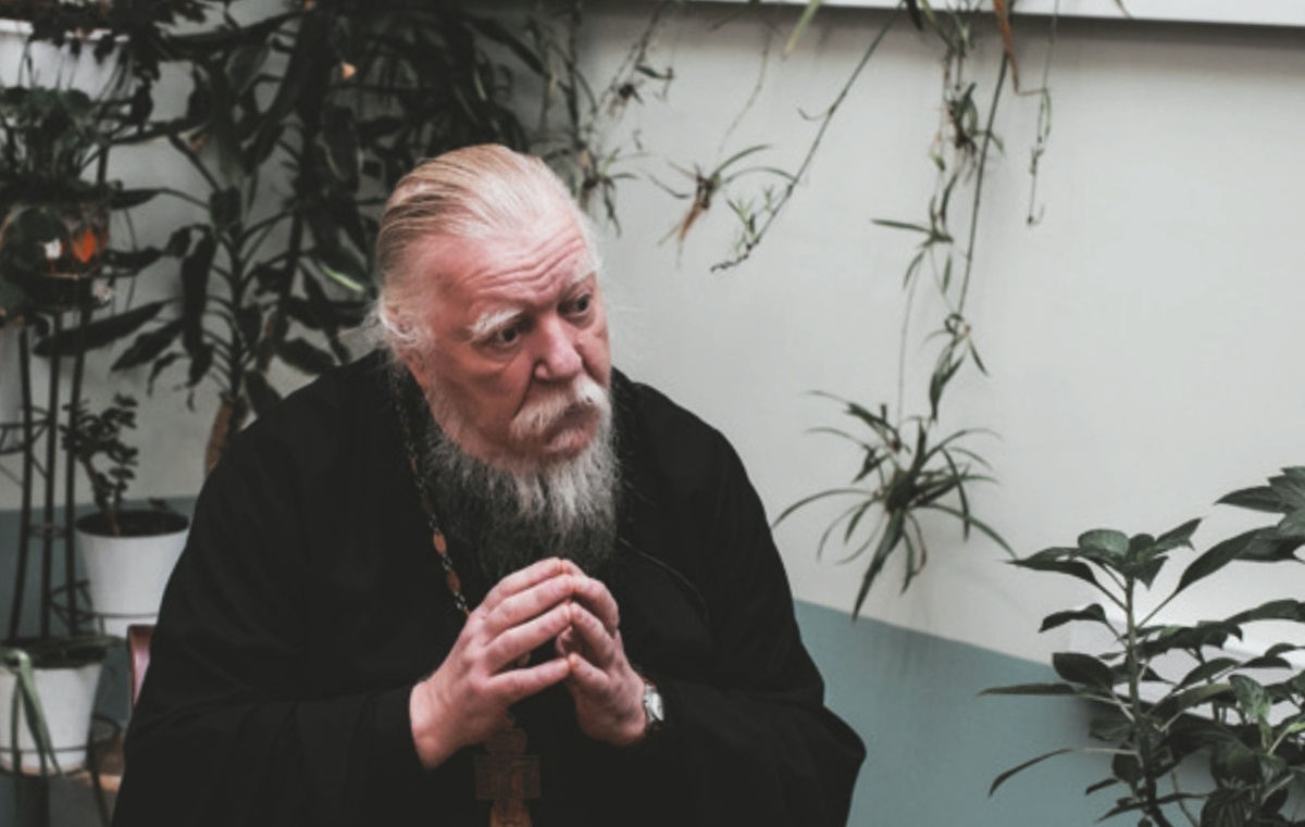 Димитрий Смирнов: «Если не можешь делать добро. Если у тебя для этого нет ни любви, ни сил, тогда постарайся зло не делать».