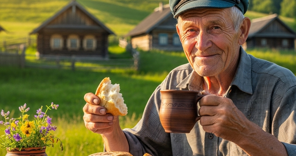 10 привычек, из-за которых наши предки жили дольше нас