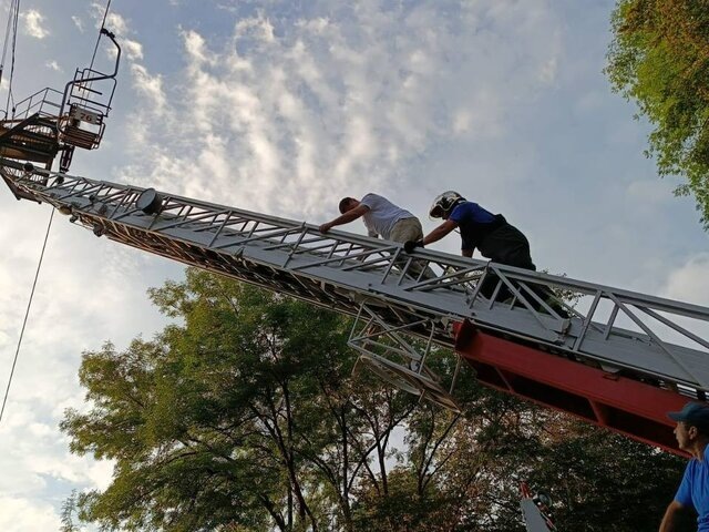    Фото: телеграм-канал "МЧС Кабардино-Балкарии"