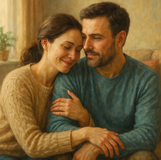 Поддержка партнёра в период профессиональных изменений