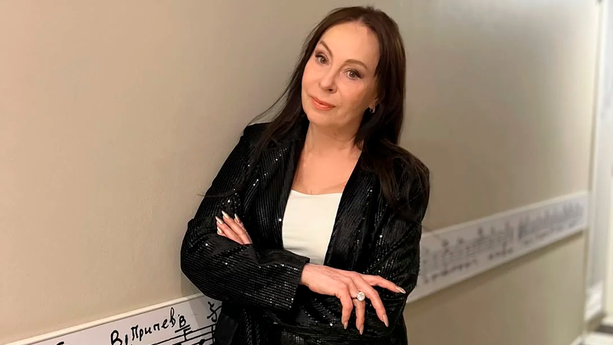 Марина Хлебникова.Источник: Соцсети