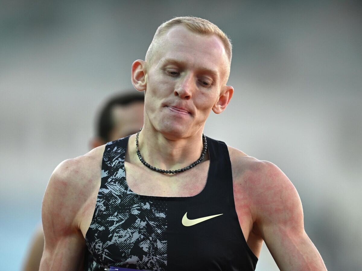    Чемпионат России по легкой атлетике. День второй© РИА Новости / Максим Богодвид