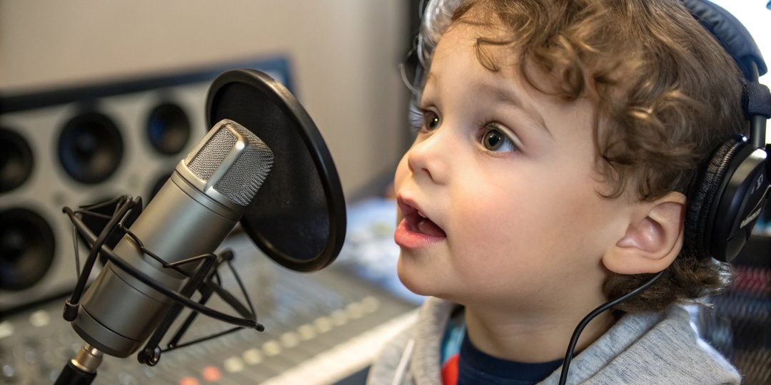 Голос ребенка на гендер пати в Москве – трогательное обращение к будущим родителям