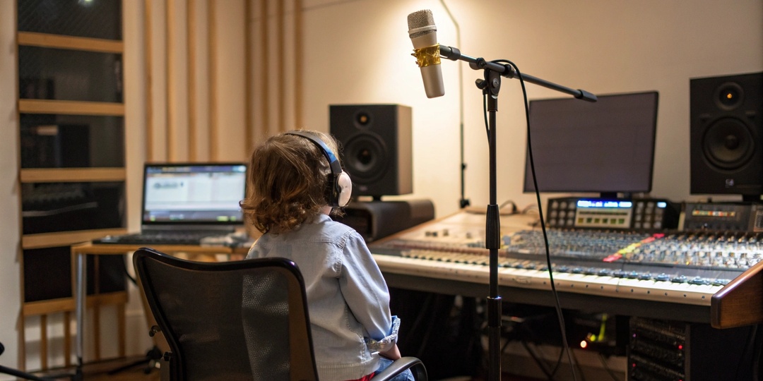 Как заказать голос ребенка на гендер пати в Санкт-Петербурге