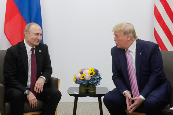     Михаил Метцель/ТАСС