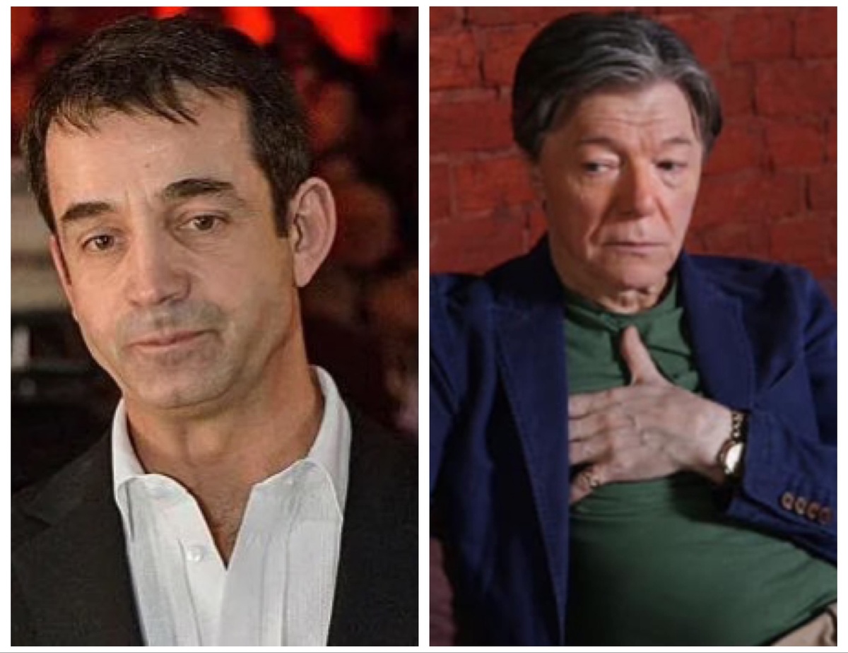 Дмитрий Певцов/Александр Збруев