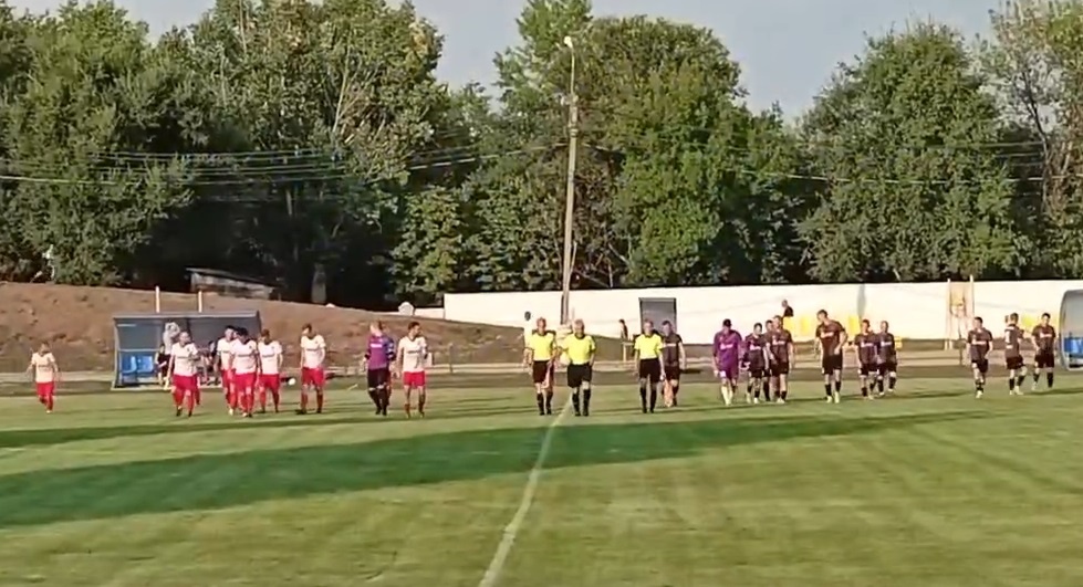 Михайловка - хутор Киреев. Фото: vk.com/michaylovka_football