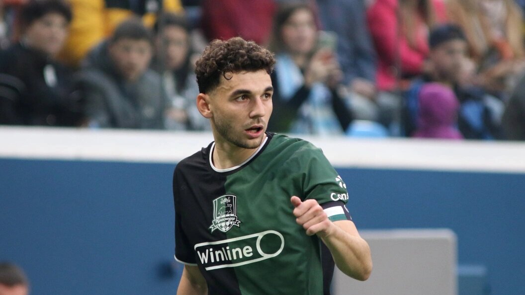    Фото: Maksim Konstantinov/Globallookpress