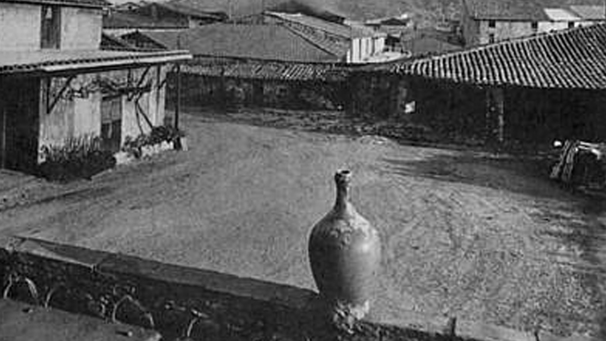 Студия Жоржа и Сюзанны Рами "Мадура"