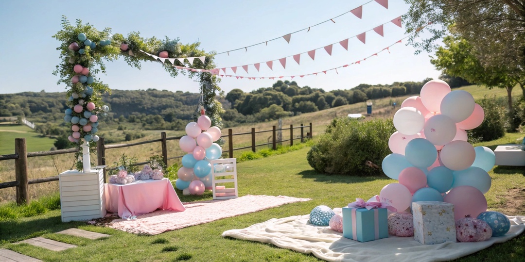 Гендер пати с голосом ребенка в Новосибирске - настоящие малыши для озвучки вашего текста