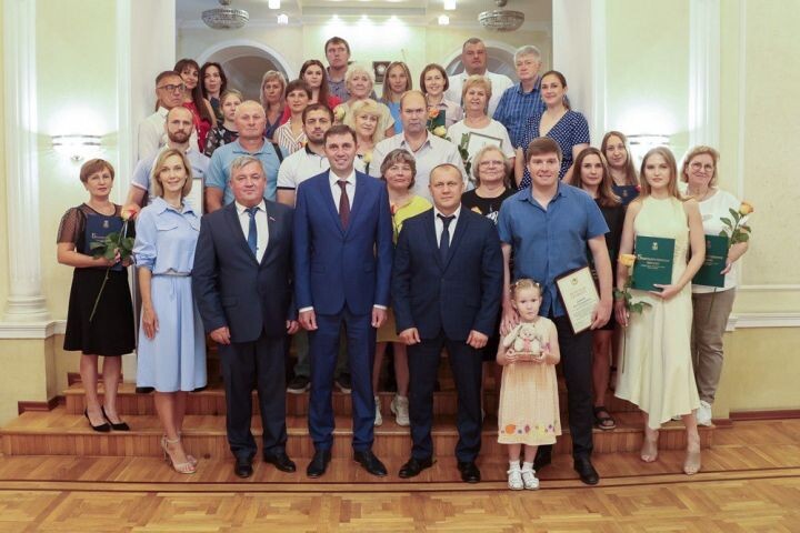    Фото: управления информации Воронежа