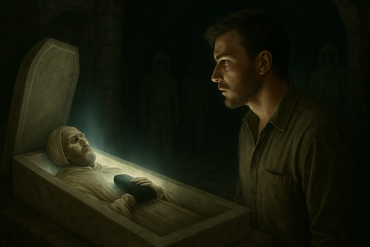 13 Апостол глава 19