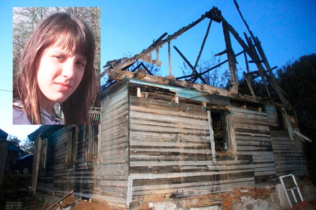 В Нижегородской области девушка спасла шестерых детей из огня