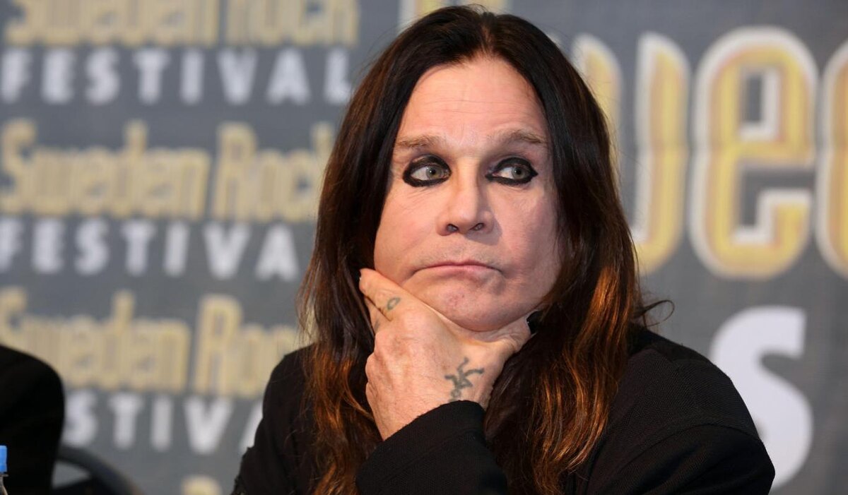     BBC покажет фильм о последних годах жизни Оззи Осборна