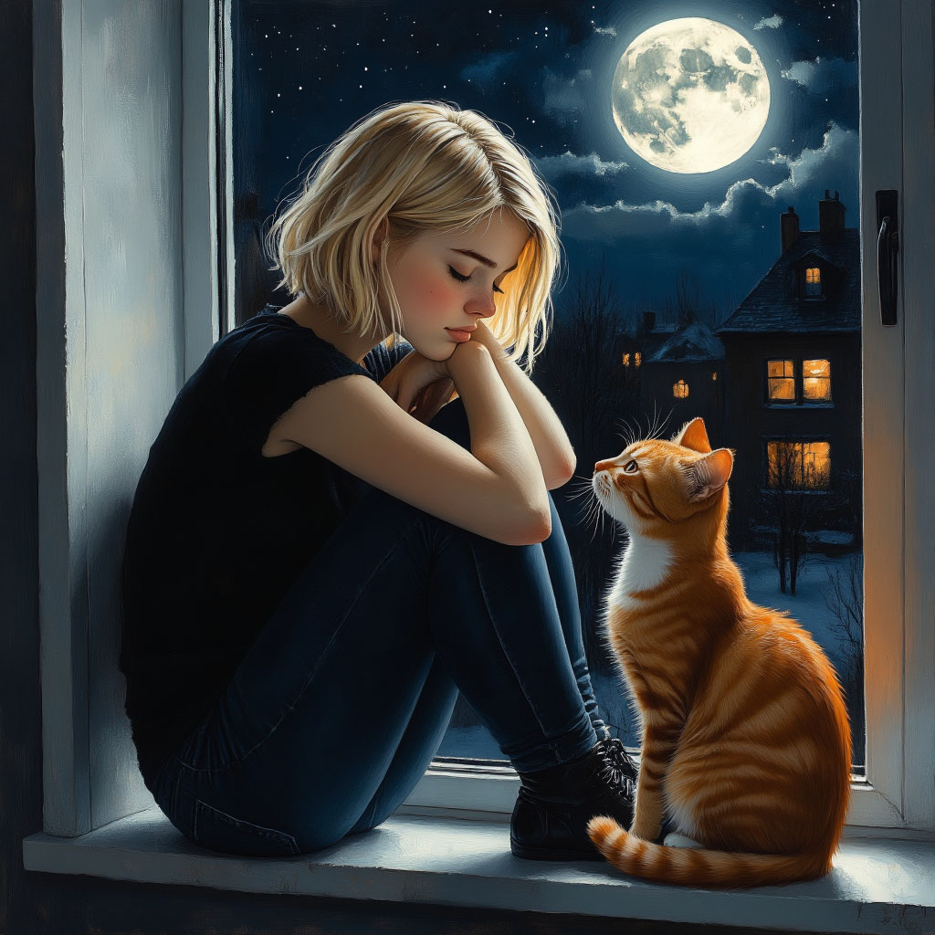 Мой лекарь любимый.