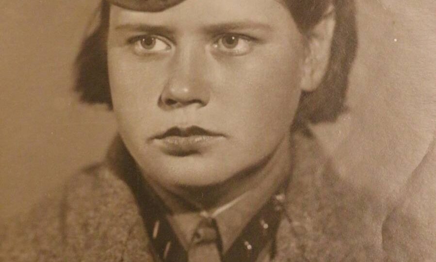 102-й день рождения отметила участница Великой Отечественной войны Надежда Сергеевна Махова