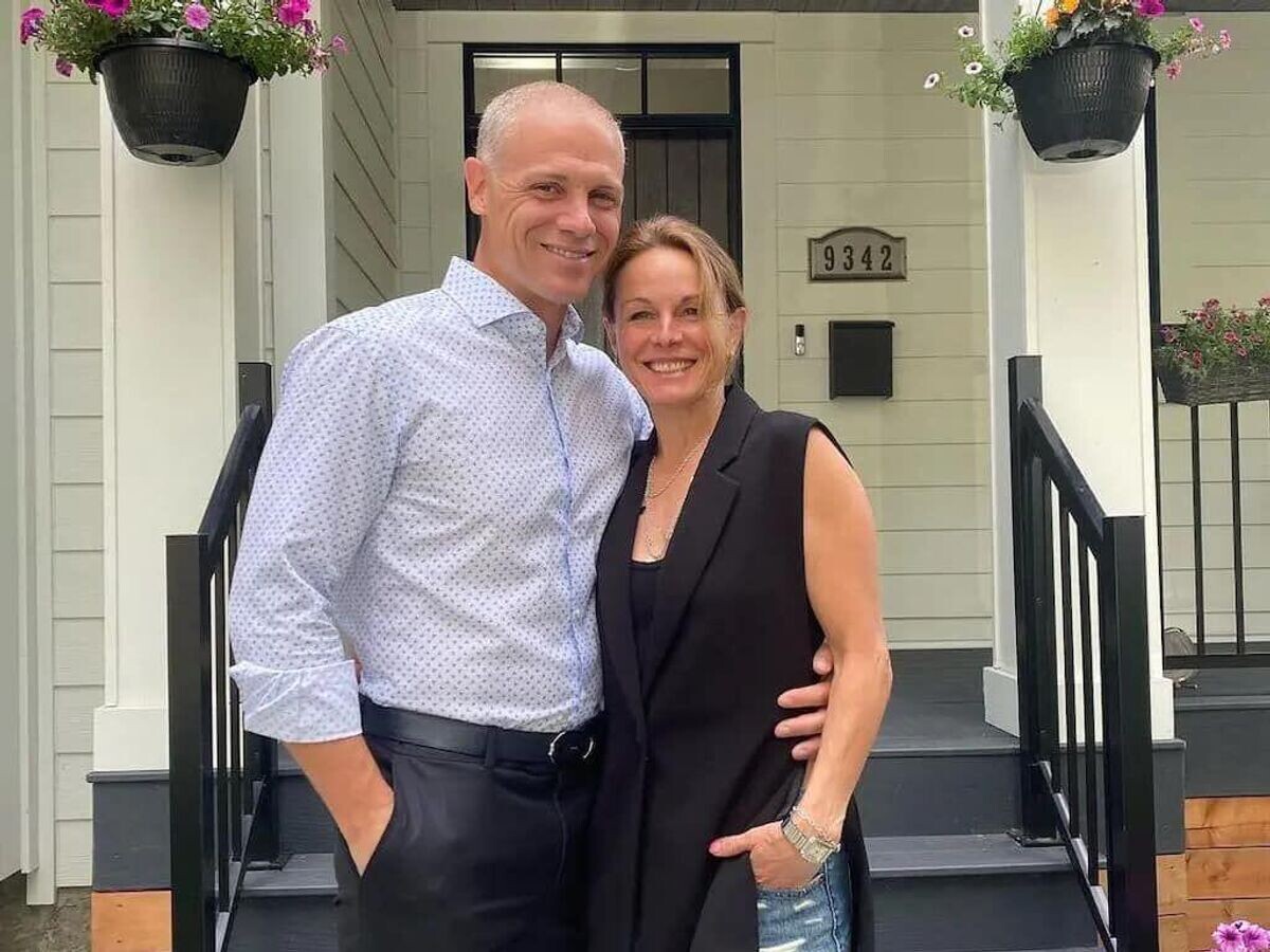    Фигуристы Давид Пеллетье и Екатерина Гордеева© Фото : Социальные сети Давида Пеллетье