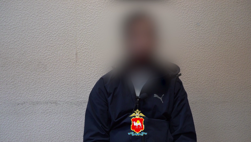    Скриншот видео ГУ МВД по Челябинской области.