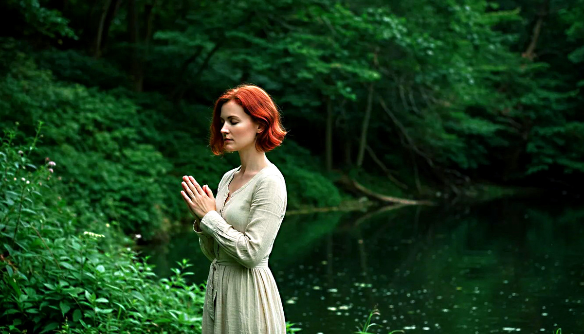 Рядом с ними всегда становится тепло. Рядом с ними Душа начинает вспоминать кем она является...