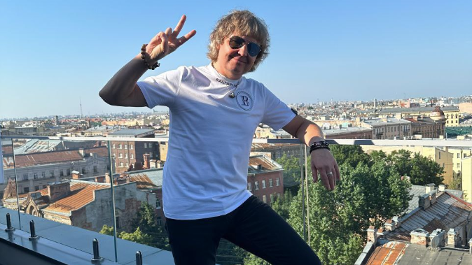    Сергей Серков. Фото: Telegram @sergeyserkov