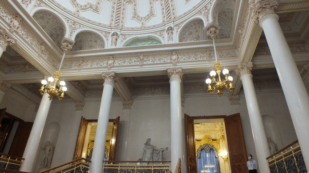    Виртуальные миры сгоревших усадеб