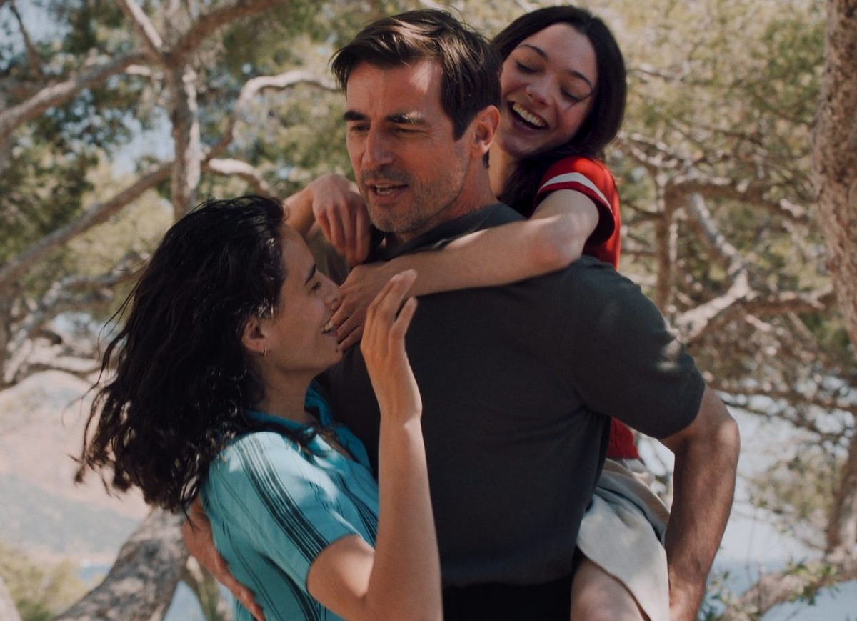 Кадр из фильма «Здравствуй, грусть!»