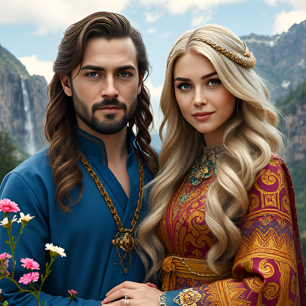 Иллюстрация для обложки создана нейросетью для онлайн генерации картинок dezgo.com.