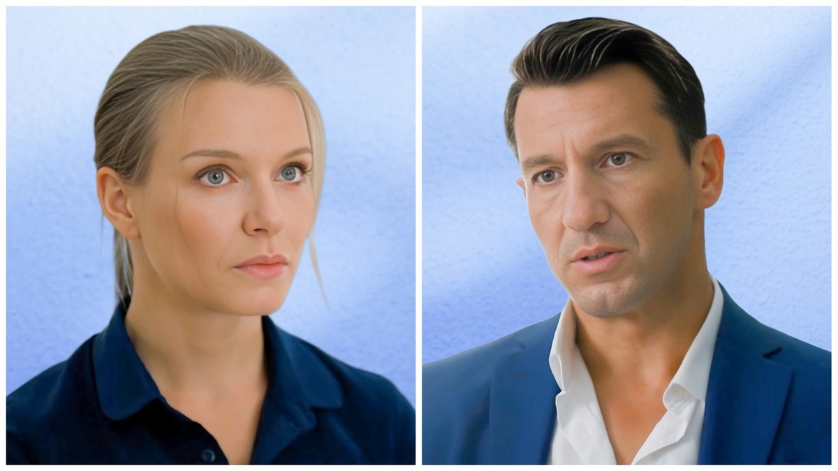 Сериал «Горько-соленое море любви». Коллаж. Автор: Елена Д.