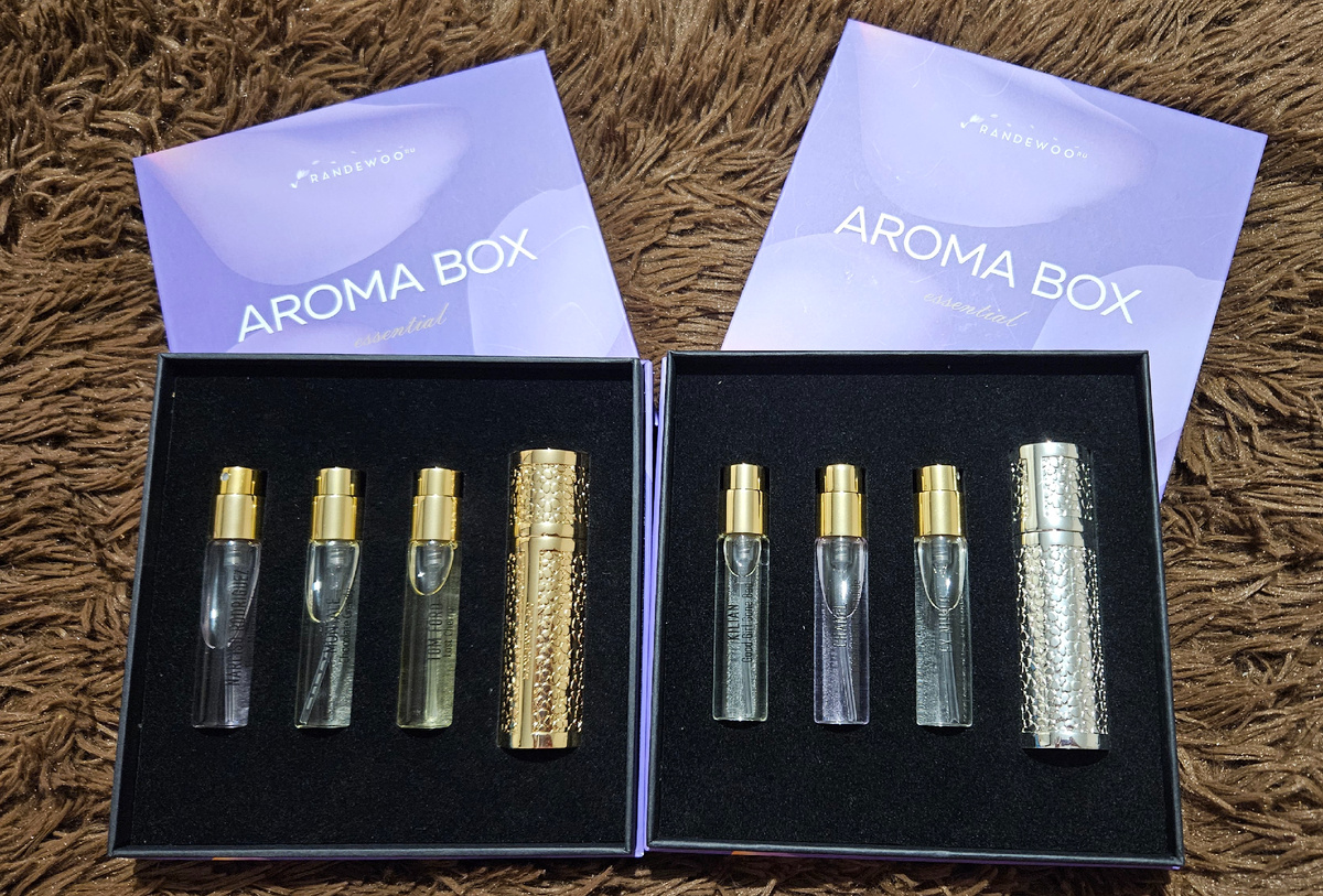 Новые боксы