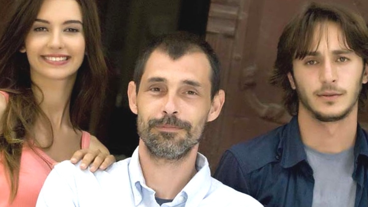 кадр из сериала